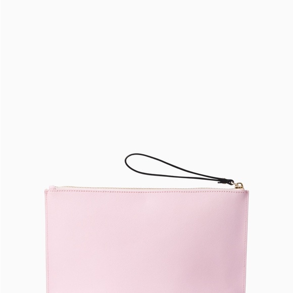 Kate Spade x Miss Piggy Britta wristlet - Picture 3 of 7